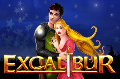 Top Slot Game of the Month: Excalibur Slot
