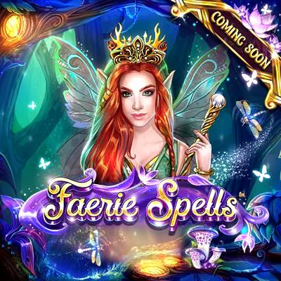 Top Slot Game of the Month: Faerie Spells Slot