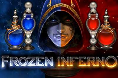 Top Slot Game of the Month: Frozen Inferno Slot