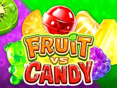 Top Slot Game of the Month: Fruit Vs Candy Slot