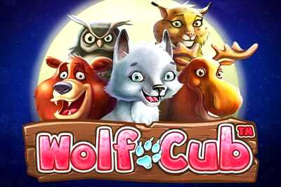 Top Slot Game of the Month: Gamethumb Wolfcub