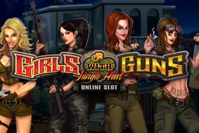 Top Slot Game of the Month: Girls with Guns Jungle Heat Slot