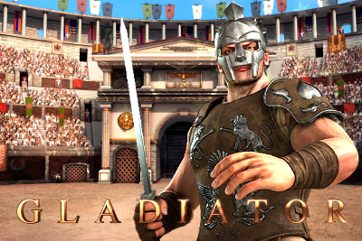Top Slot Game of the Month: Gladiator Slot