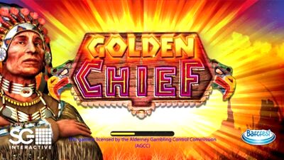 Top Slot Game of the Month: Golden Chief Slot