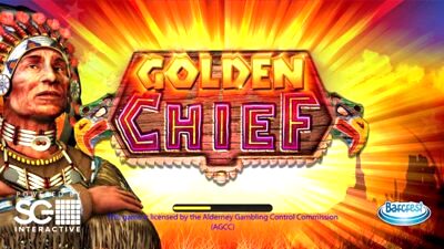 Top Slot Game of the Month: Golden Chief