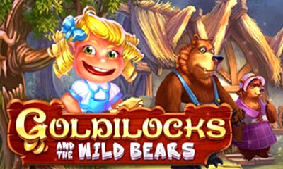 Top Slot Game of the Month: Goldilocks and the Wild Bears Slot