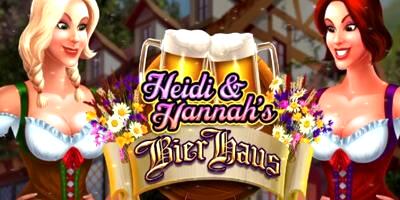 Top Slot Game of the Month: Heidi and Hannah Slot