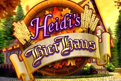 Top Slot Game of the Month: Heidis Bier Haus Slot
