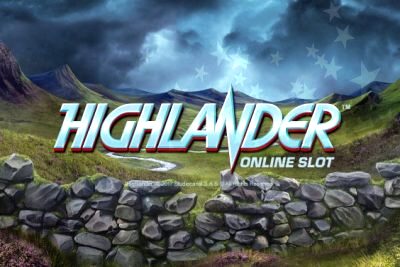 Top Slot Game of the Month: Highlander Slot