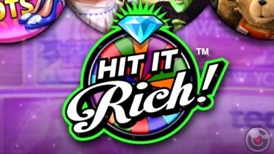 Hit It Rich Slots