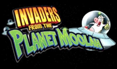 Invaders from the Planet Moolah Slot