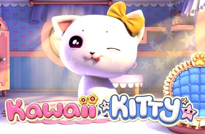 Top Slot Game of the Month: Kawaii Kitty Slot