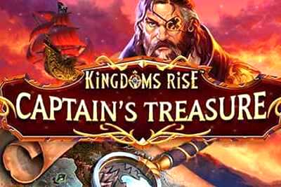 Kingdoms Rise Captains Treasure Slot