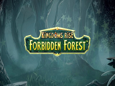 Kingdoms Rise Forbidden Forest Slot