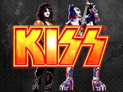 Top Slot Game of the Month: Kiss Slots