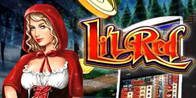 Top Slot Game of the Month: Lil Red Slots