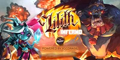 Top Slot Game of the Month: Liliths Inferno Slots