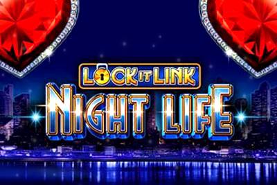 Top Slot Game of the Month: Lock It Link Nightlife Slot