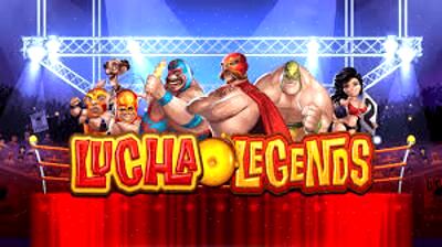 Top Slot Game of the Month: Lucha Legends Slot