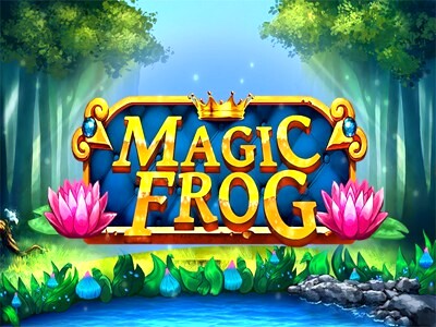 Top Slot Game of the Month: Magic Frog Slot