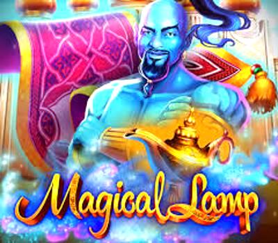 Top Slot Game of the Month: Magical Lamp Slot