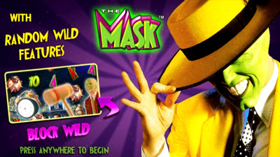 Top Slot Game of the Month: Mask Slots