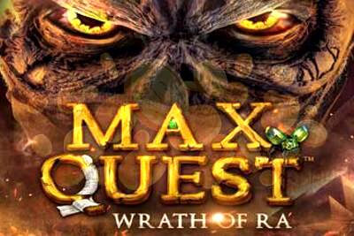Top Slot Game of the Month: Max Quest Wrath of Ra Slots