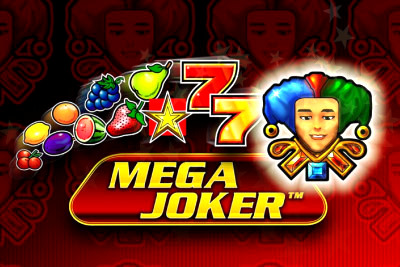 Top Slot Game of the Month: Mega Joker Slot