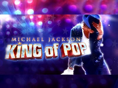 Top Slot Game of the Month: Michael Jackson King of Pop Slot