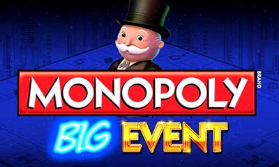 Top Slot Game of the Month: Monopoly Big Event Slot