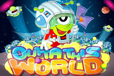 Top Slot Game of the Month: Out of This World Slot