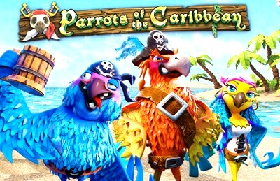 Parrotsof the Caribbean Slot