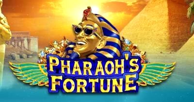 Top Slot Game of the Month: Pharaohs Fortune Slots