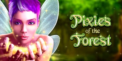 Top Slot Game of the Month: Pixies of the Forest Slots
