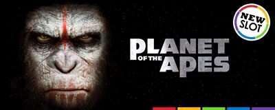 Top Slot Game of the Month: Planet of the Apes Slots