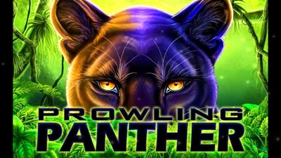 Prowling Panther Slots
