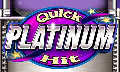 Top Slot Game of the Month: Quick Hit Platinum Slot