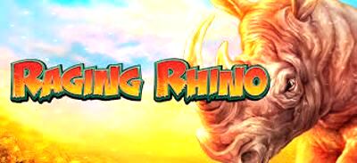 Top Slot Game of the Month: Raging Rhino Slot