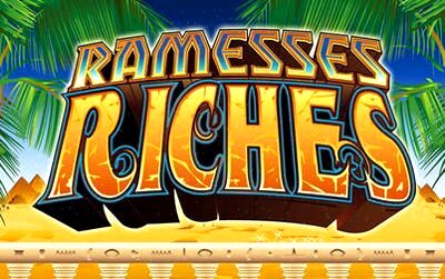 Top Slot Game of the Month: Ramesses Riches Slot