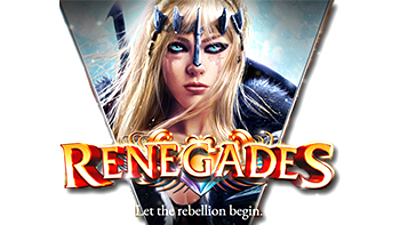 Top Slot Game of the Month: Renegades Online Slot