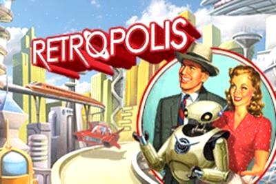 Retropolis Slot