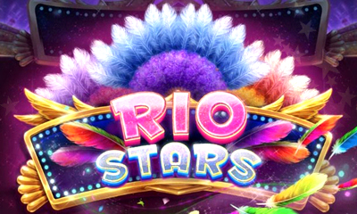 Top Slot Game of the Month: Rio Stars Slot