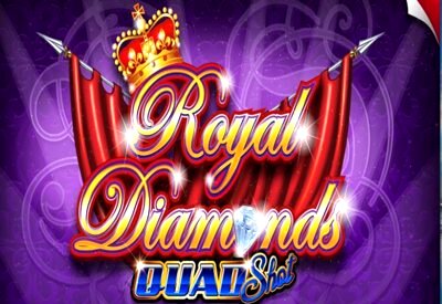 Top Slot Game of the Month: Royal Diamonds Slot