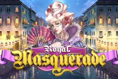 Top Slot Game of the Month: Royal Masquerade Slot