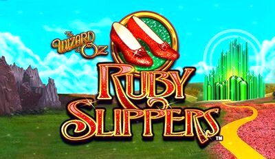 Top Slot Game of the Month: Ruby Slippers Slot
