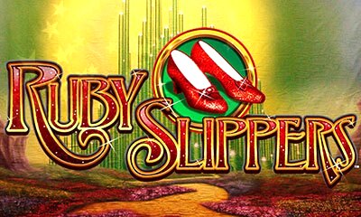 Top Slot Game of the Month: Ruby Slippers Slots
