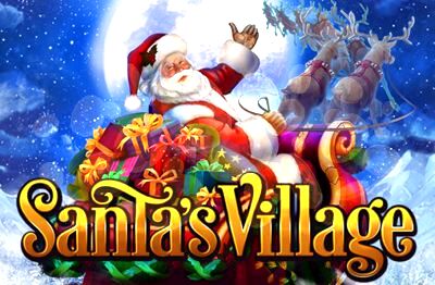 Santas Village Slot