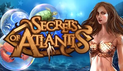 Top Slot Game of the Month: Secrets of Atlantis Slots