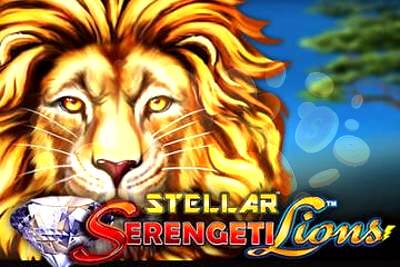 Top Slot Game of the Month: Serengeti Lions Slot