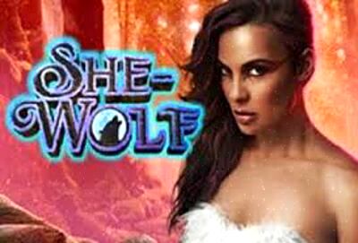 Top Slot Game of the Month: She Wolf Slot